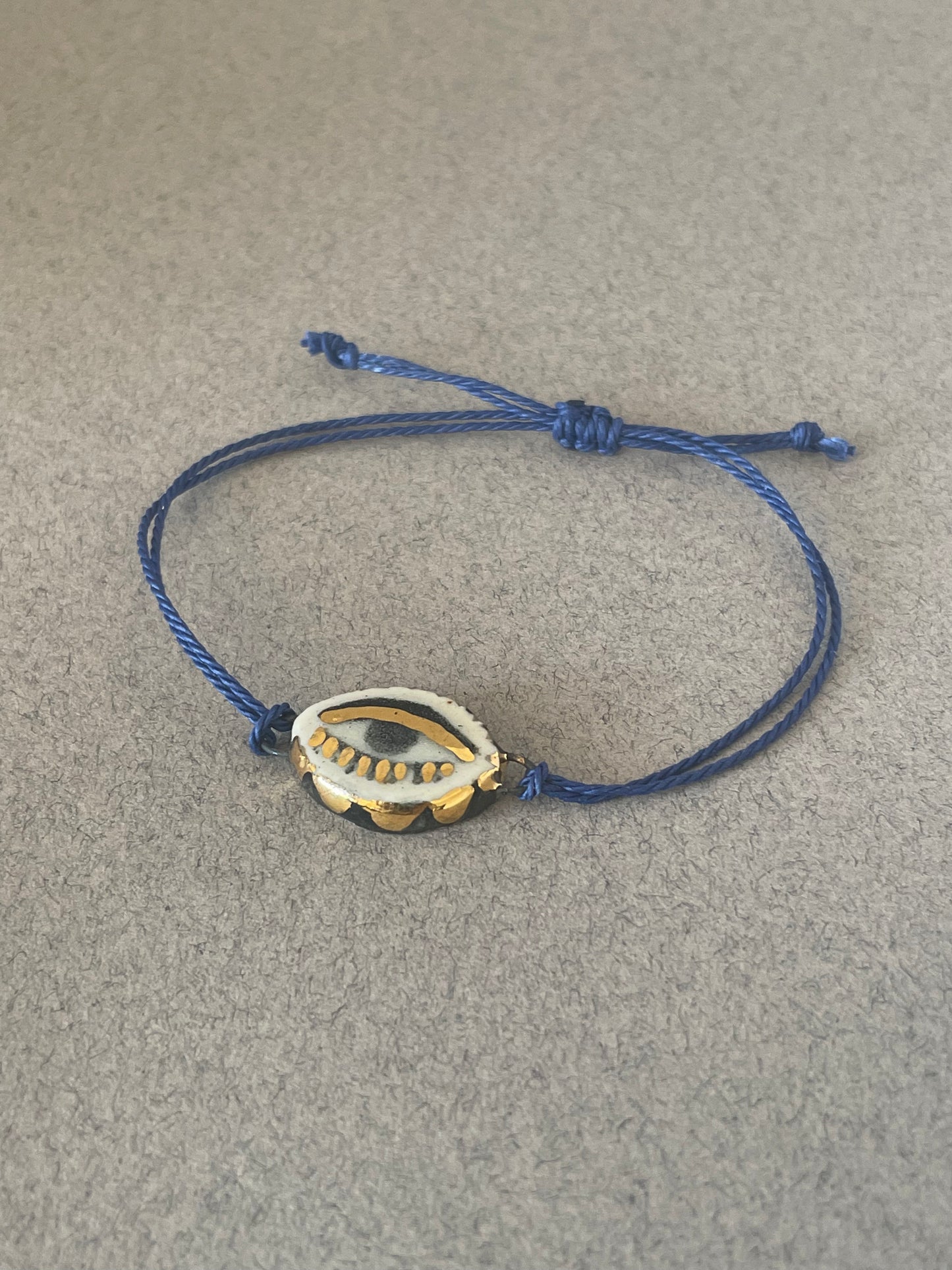 Not so evil eye Bracelet