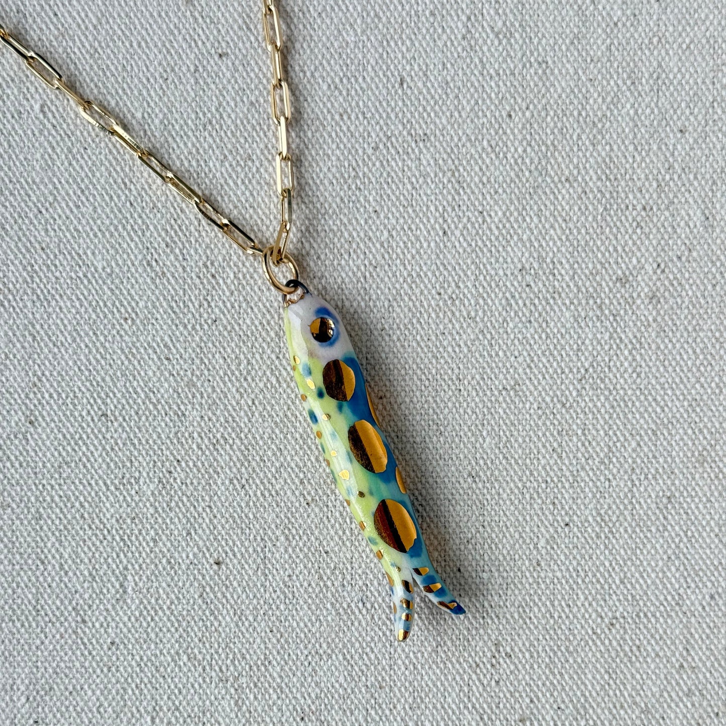 Catch Necklace multi #5