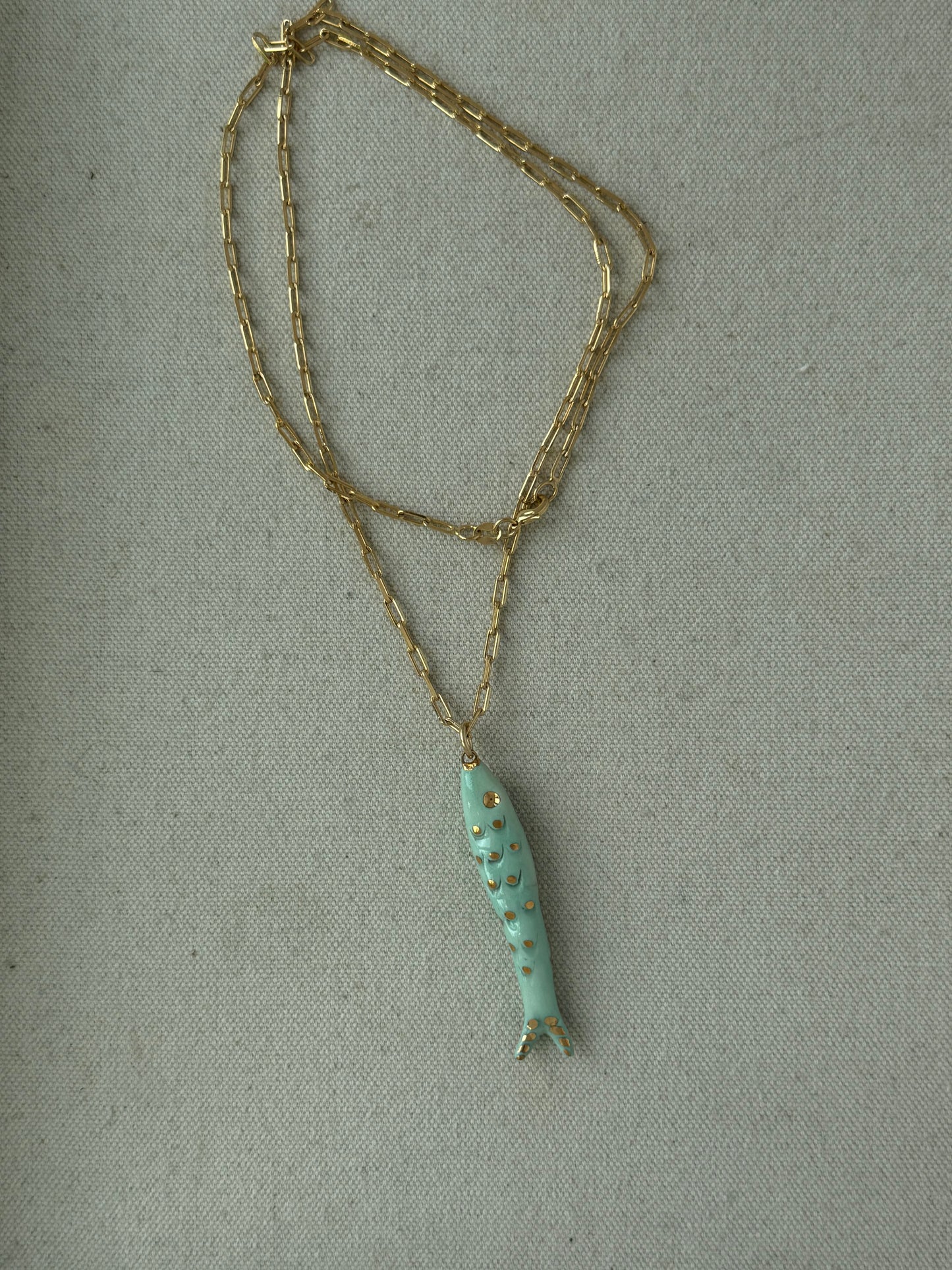 Catch Necklace #1