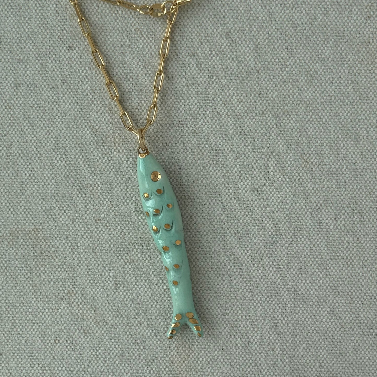 Catch Necklace #1
