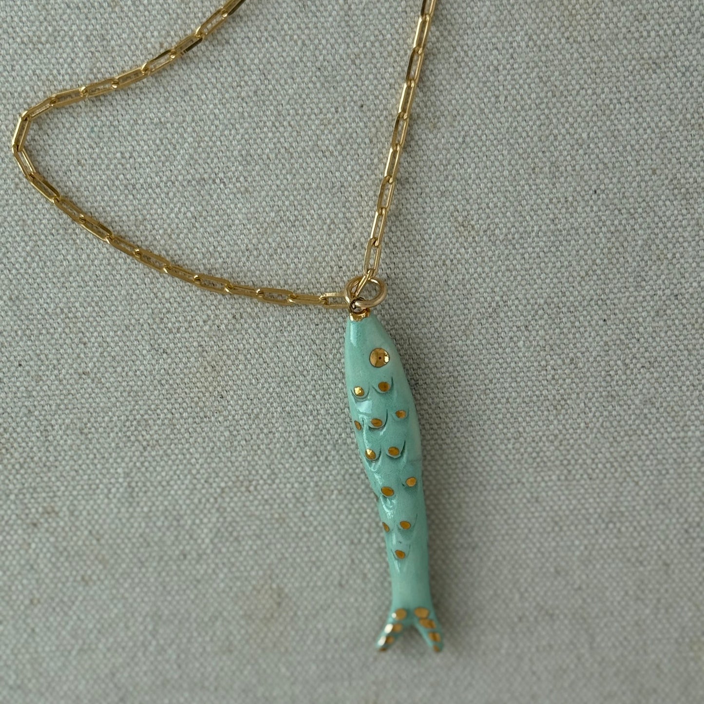 Catch Necklace #1