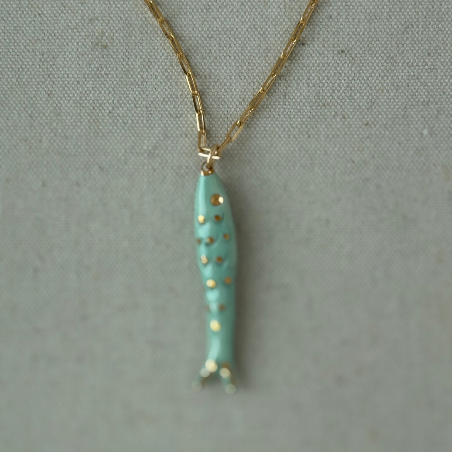 Catch Necklace #1