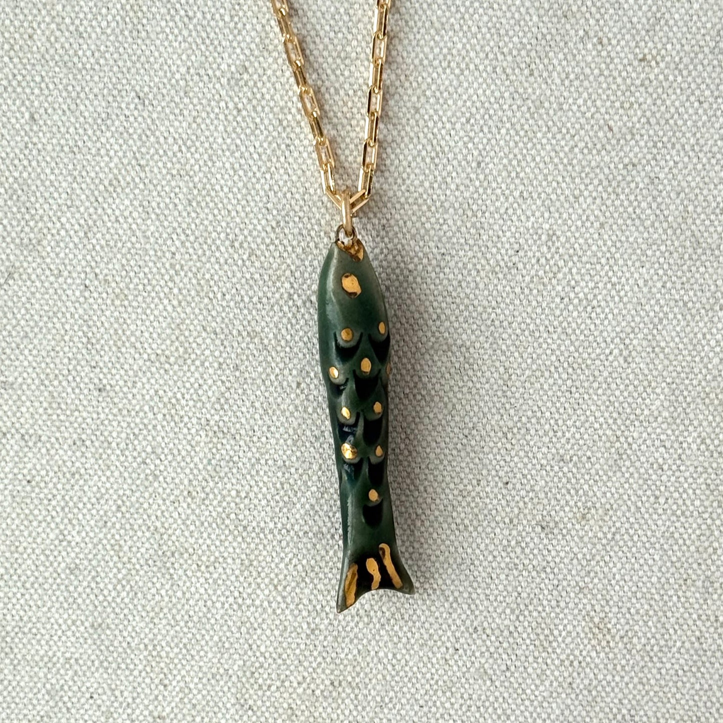 Catch Necklace #2