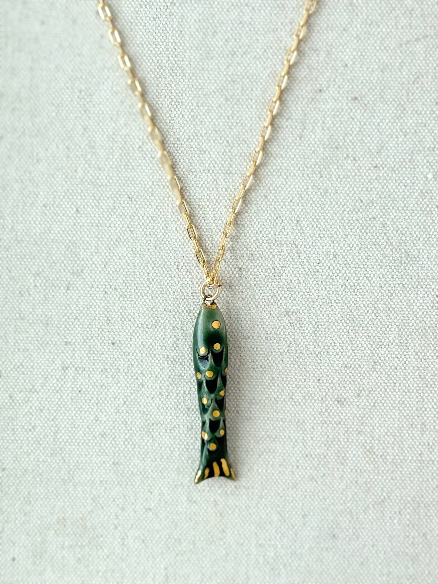 Catch Necklace #2