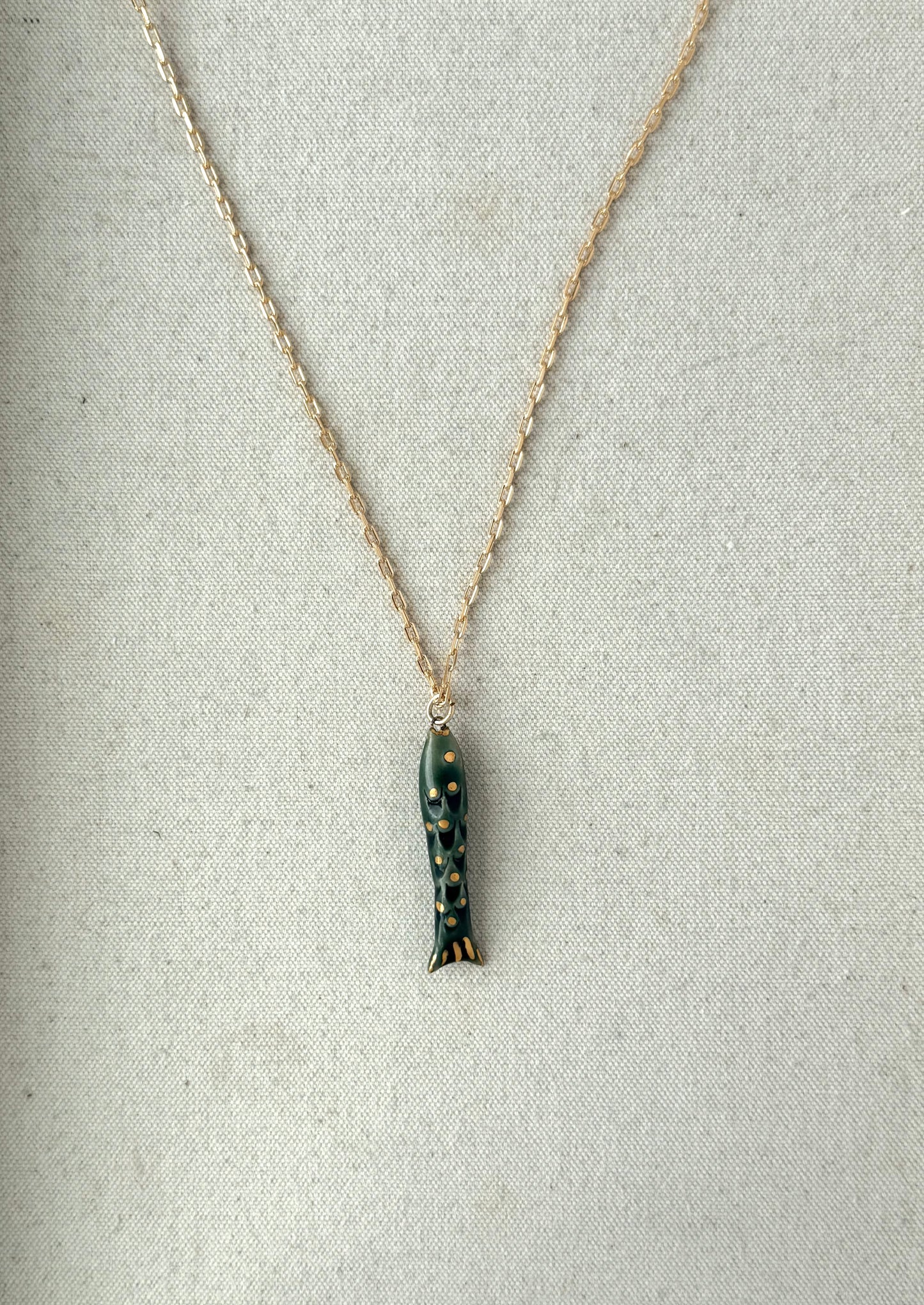 Catch Necklace #2