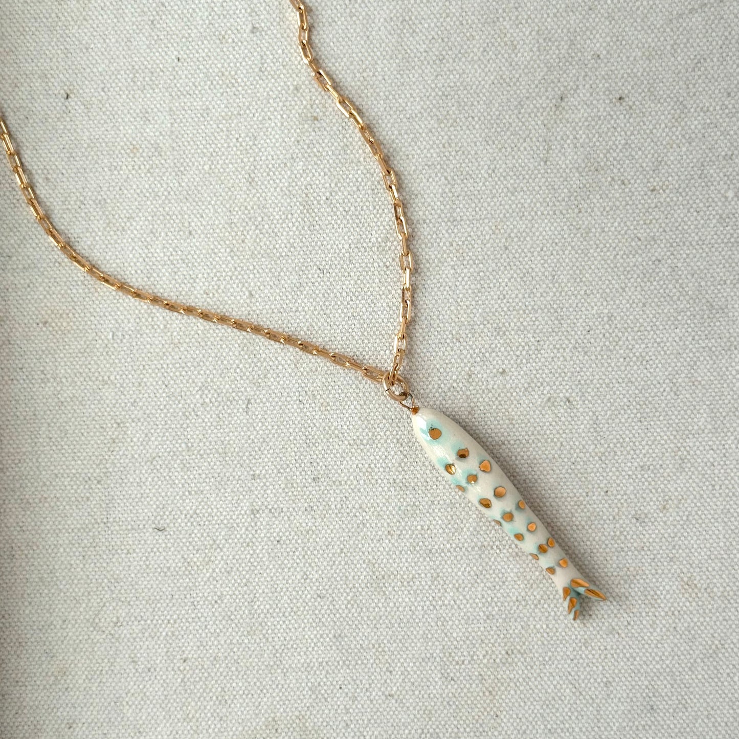 Catch Necklace #5