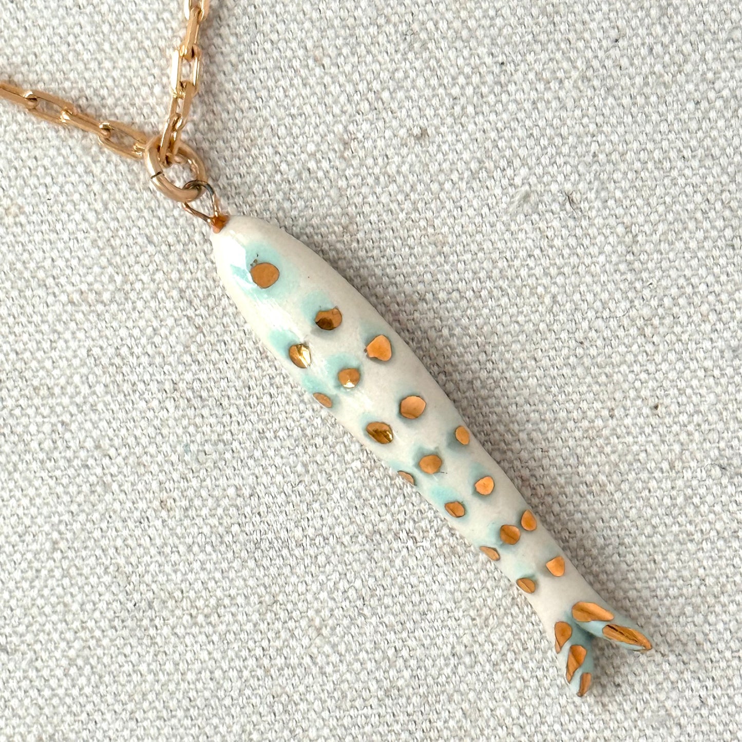 Catch Necklace #5