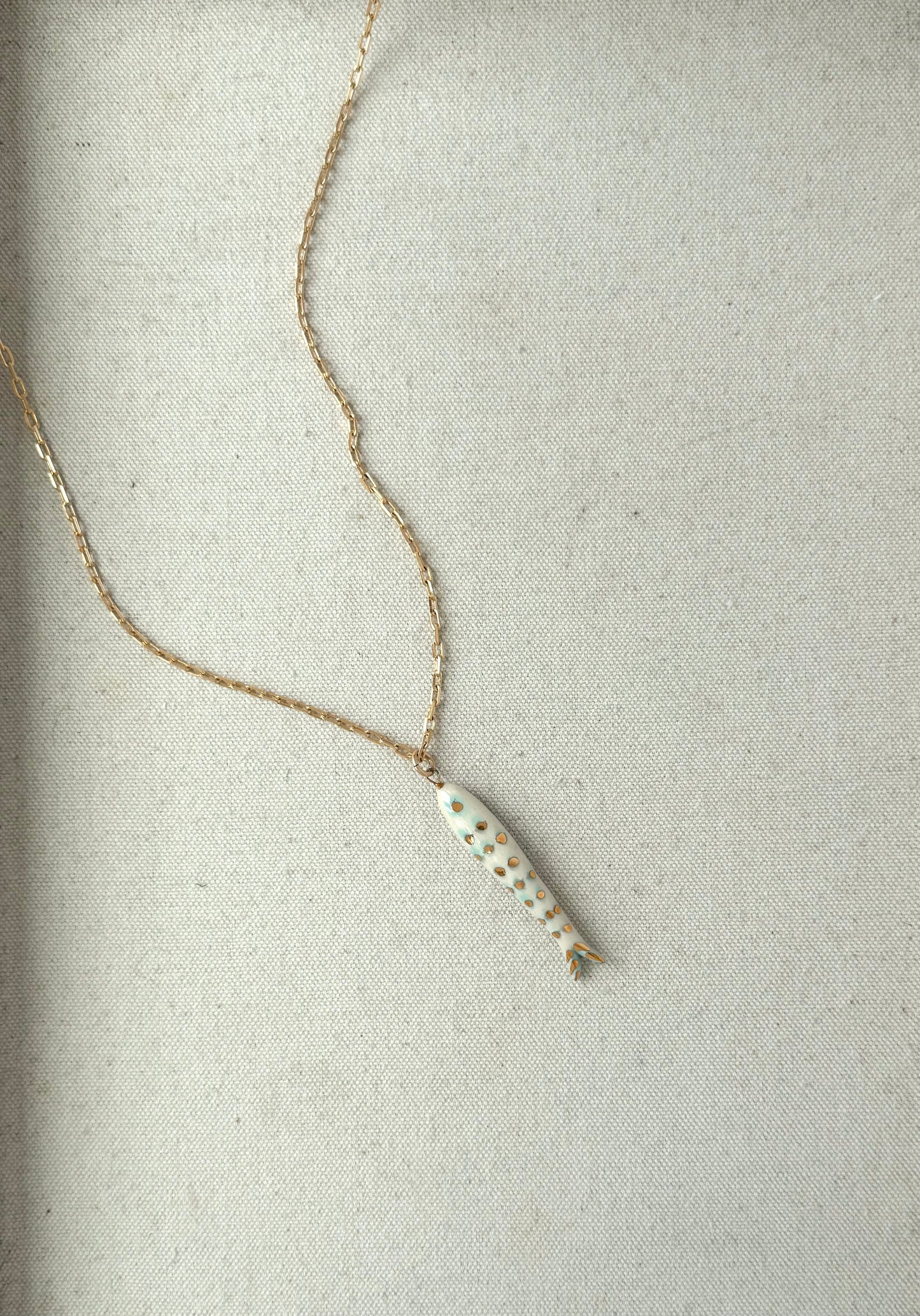 Catch Necklace #5