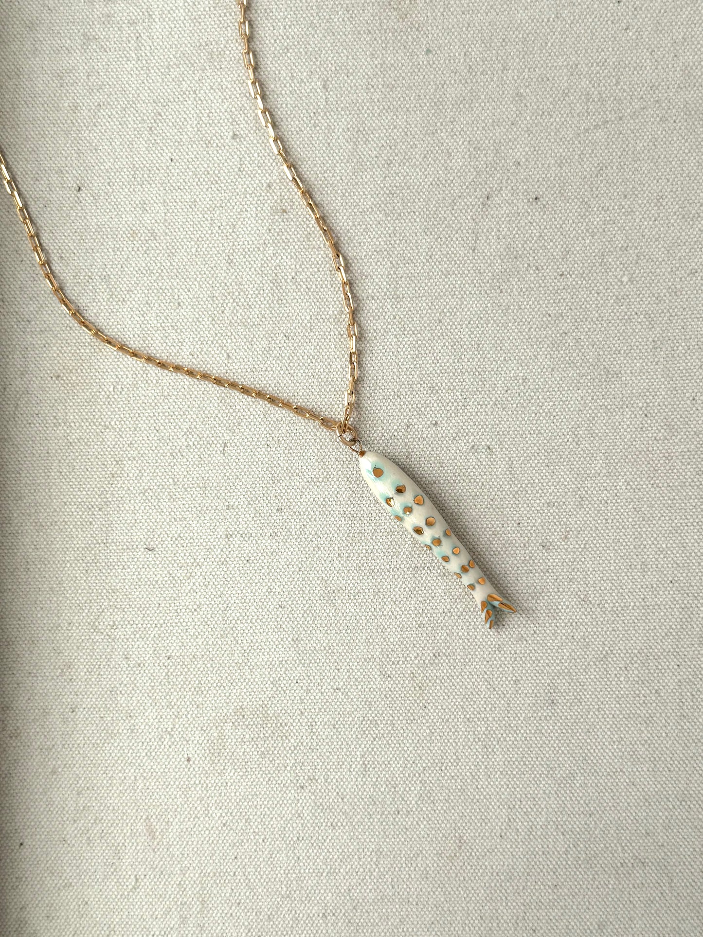 Catch Necklace #5