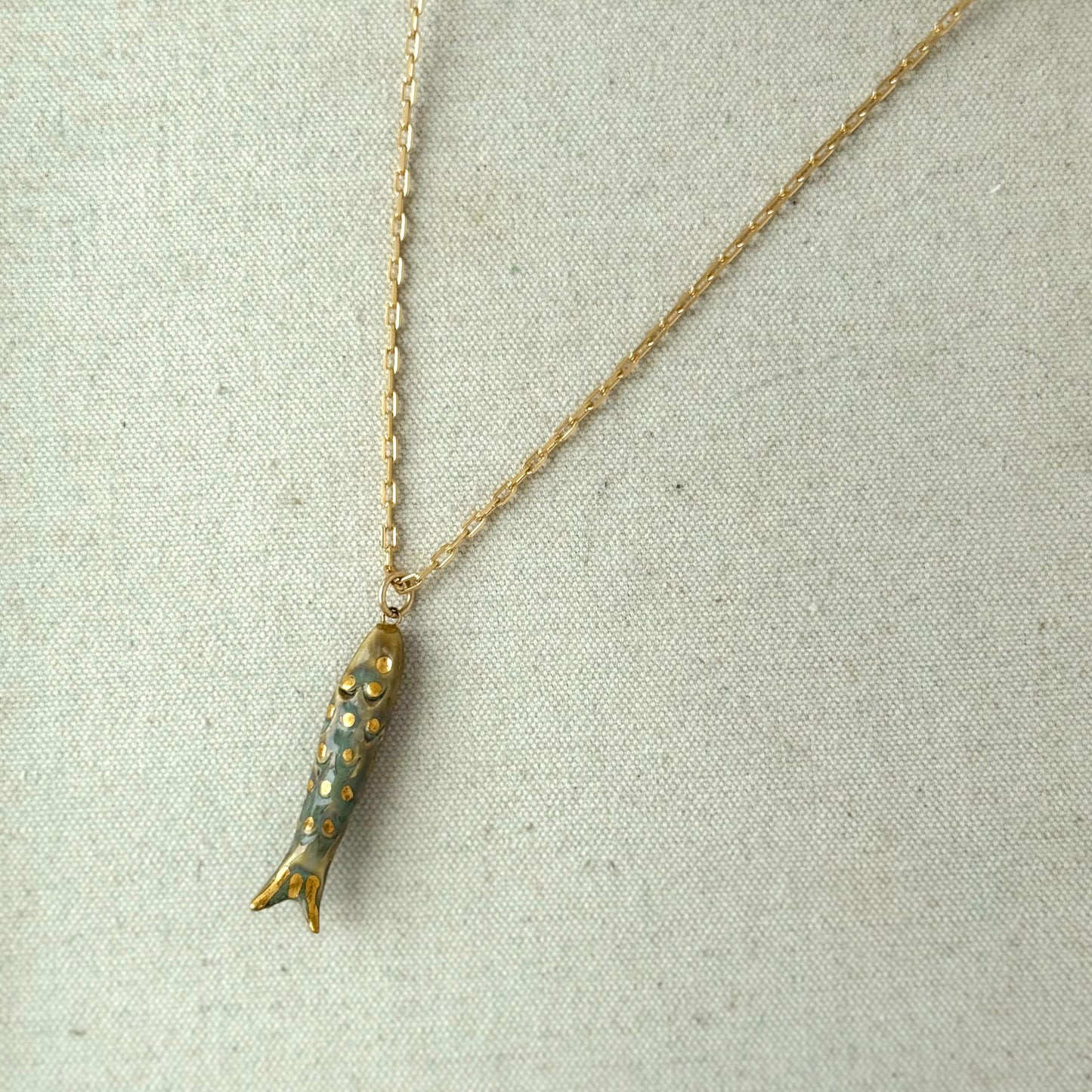 Catch Necklace #6