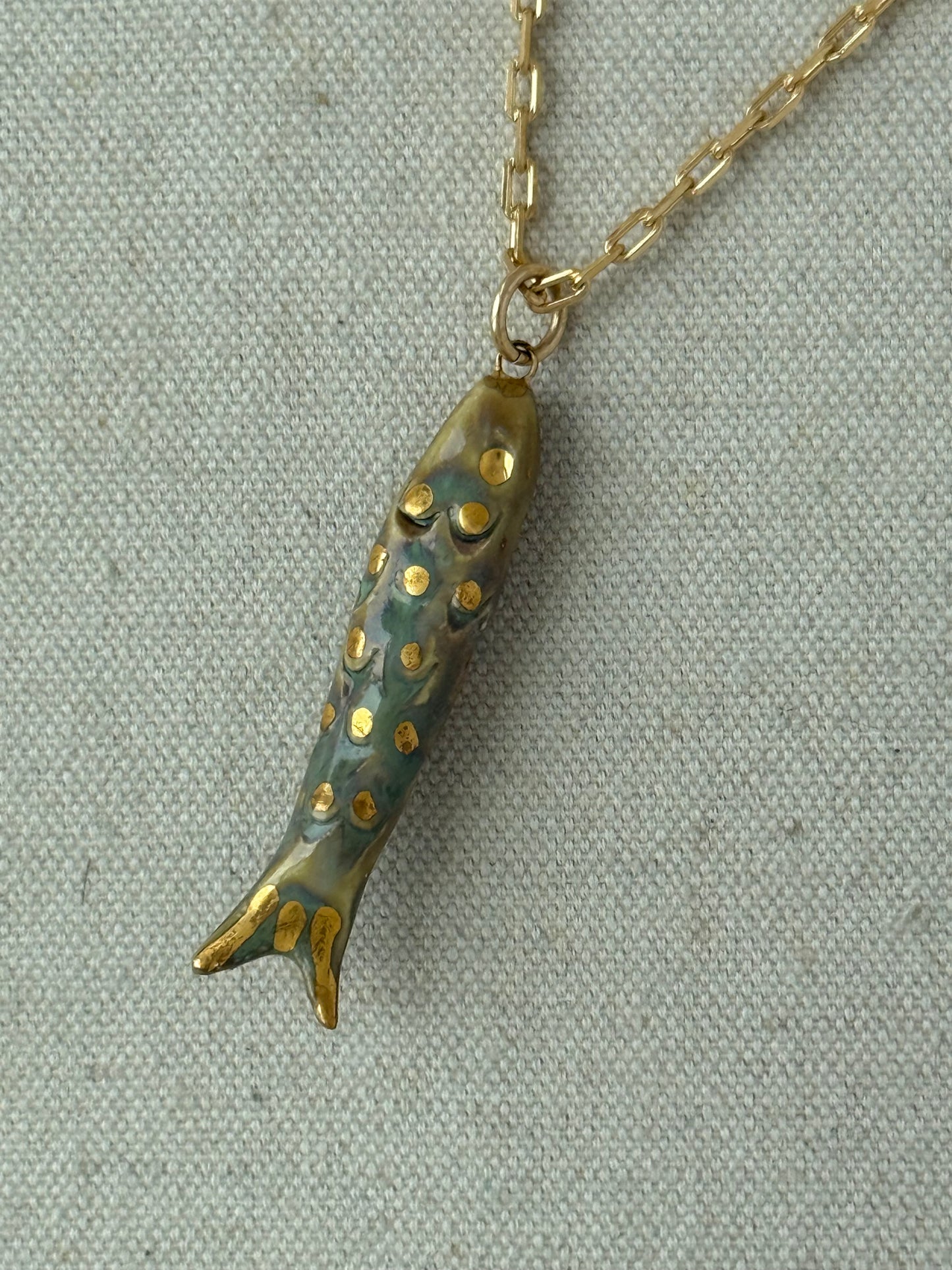 Catch Necklace #6