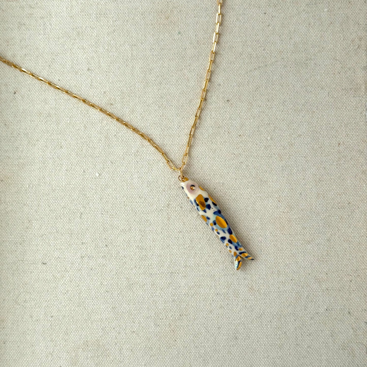 Catch Necklace #7