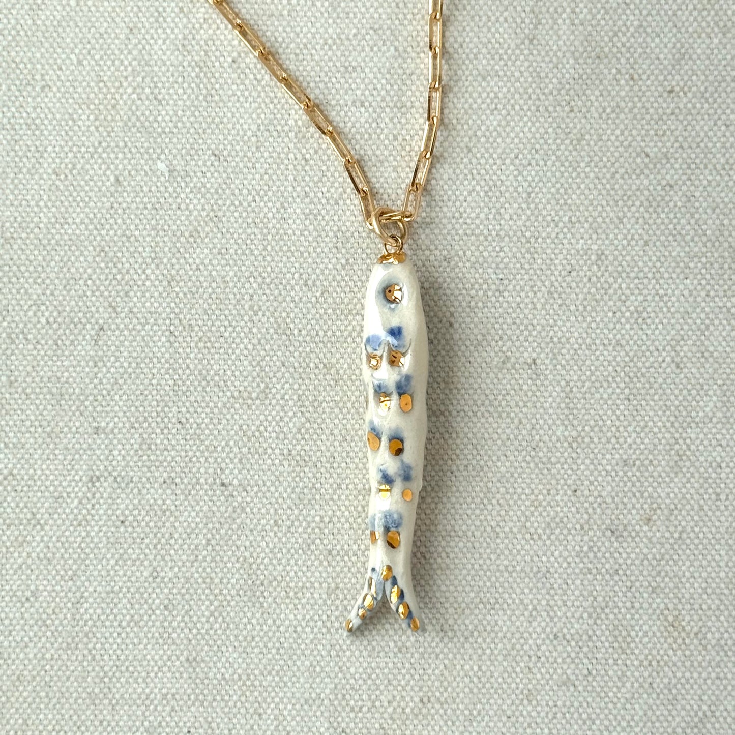 Catch Necklace #10