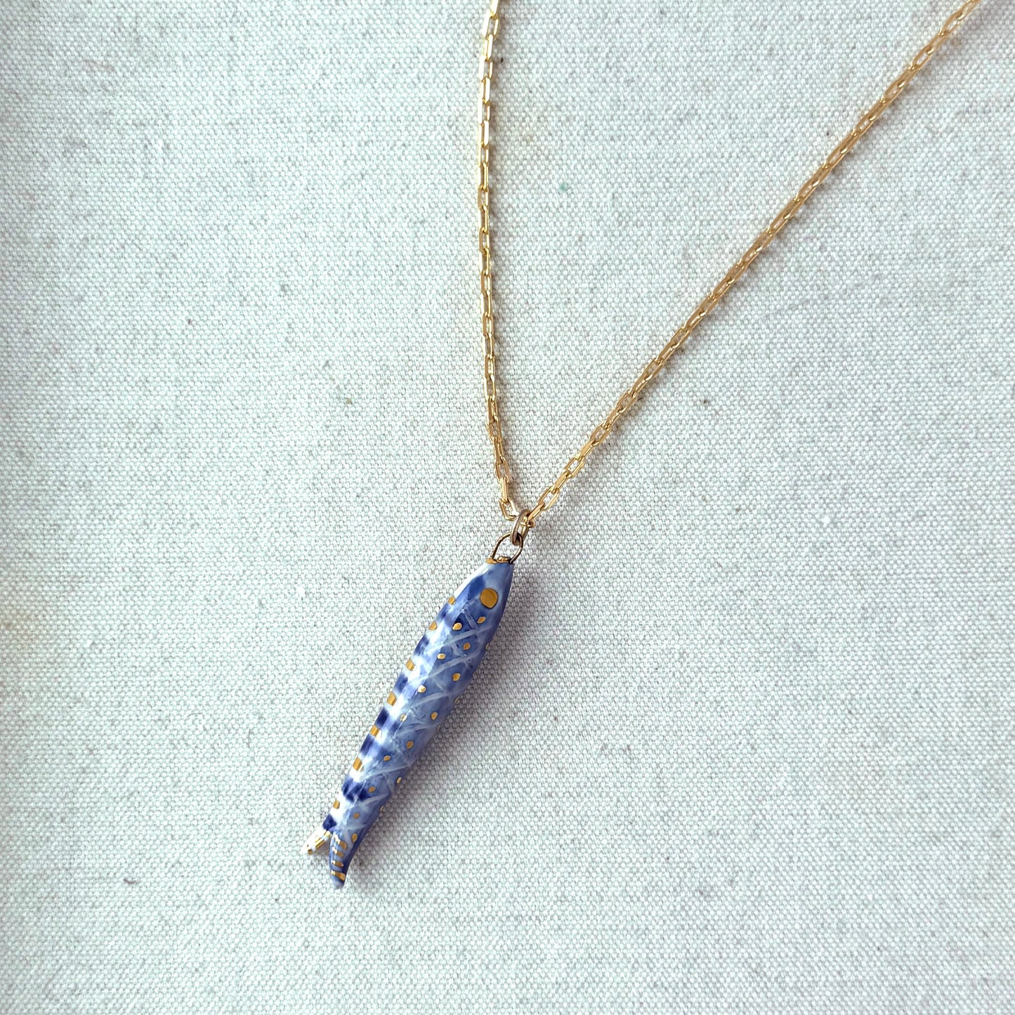 Catch Necklace #11