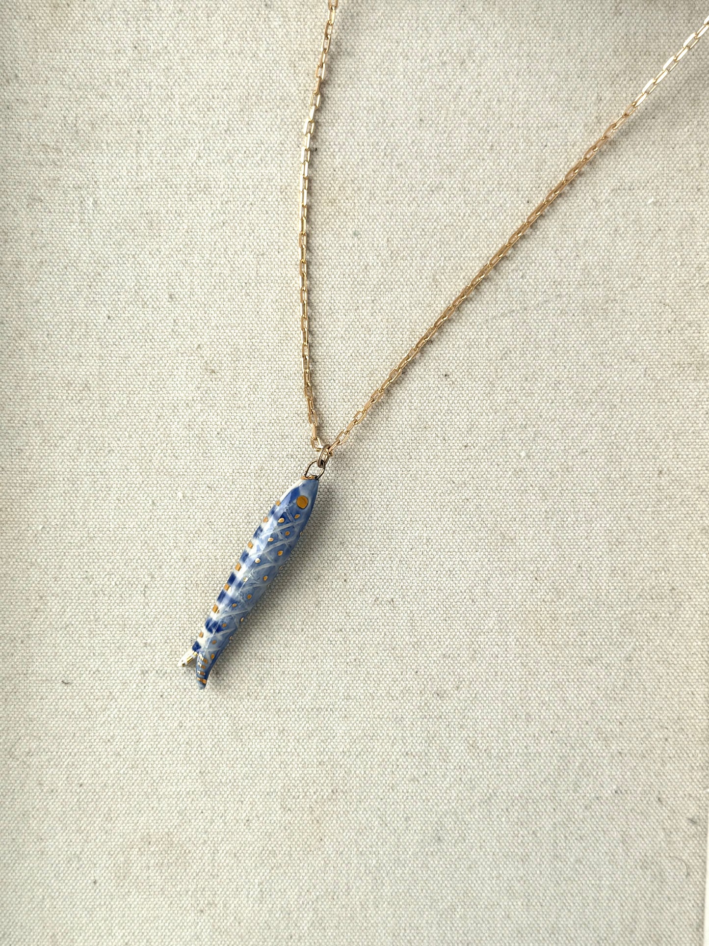 Catch Necklace #11