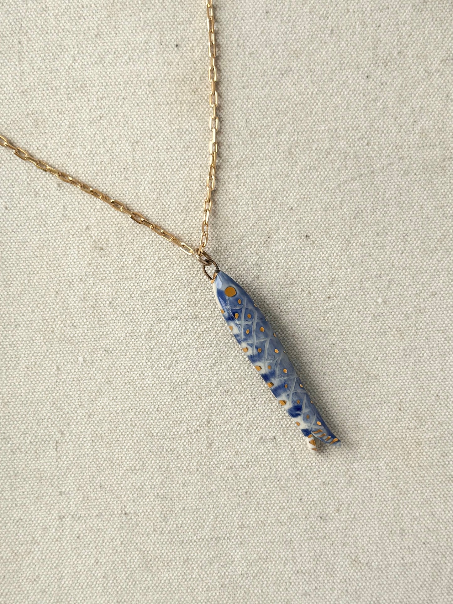 Catch Necklace #11