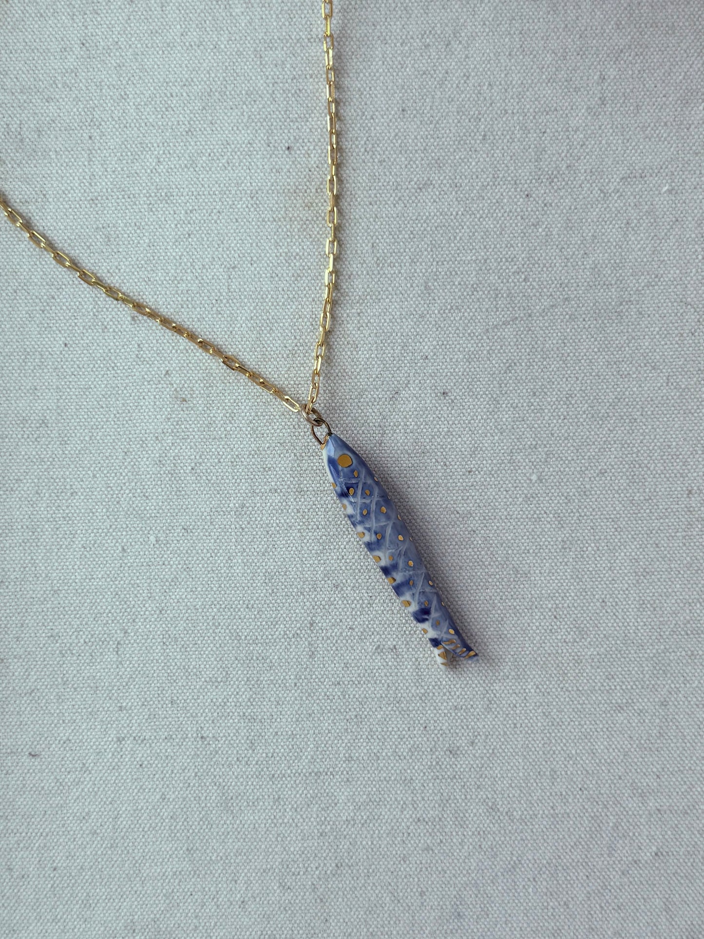 Catch Necklace #11
