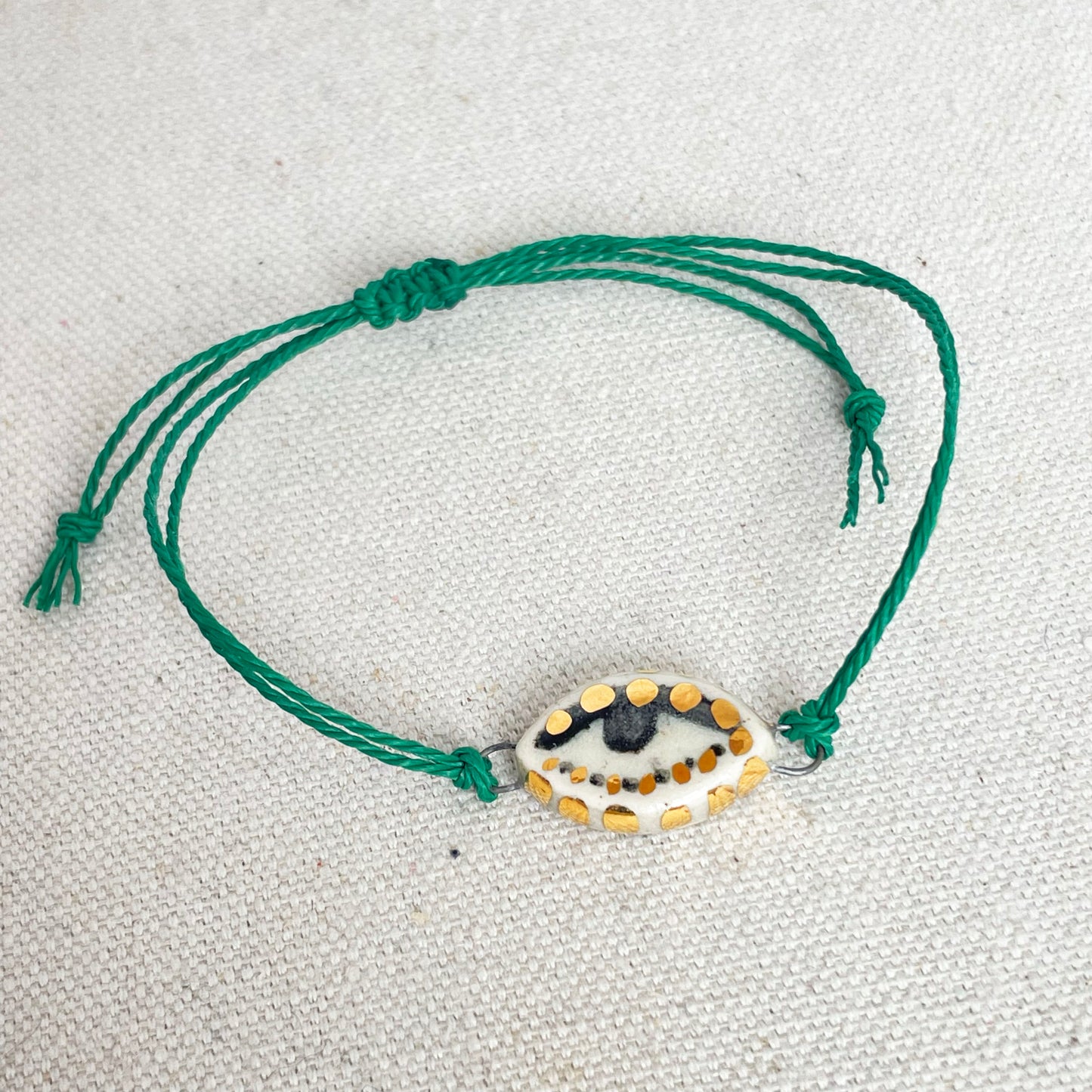 Not so evil eye Bracelet