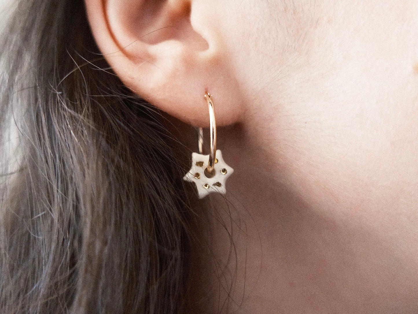 Mixmatched Earrings