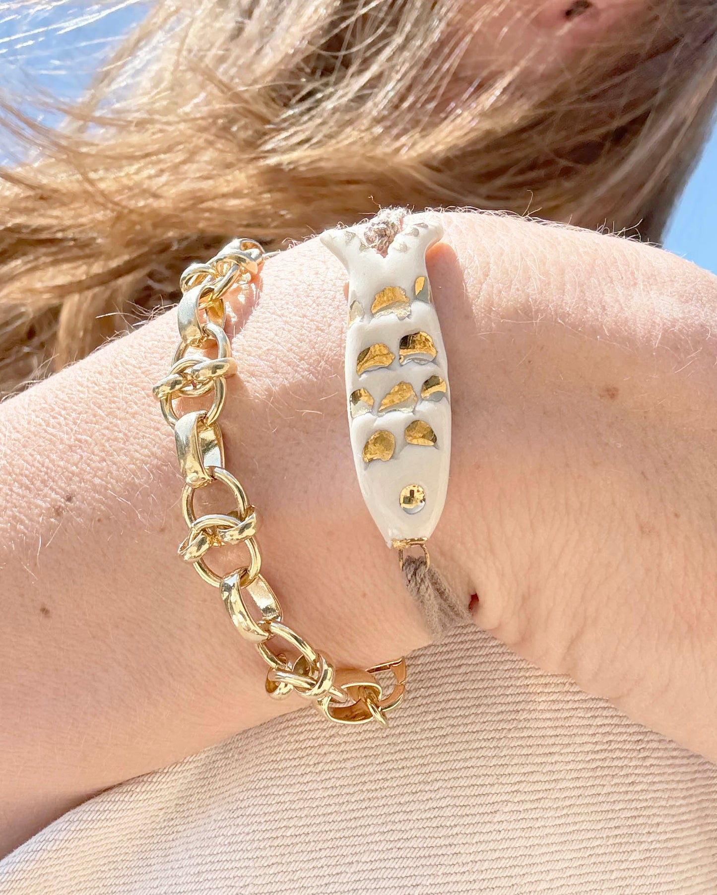 Catch Bracelet