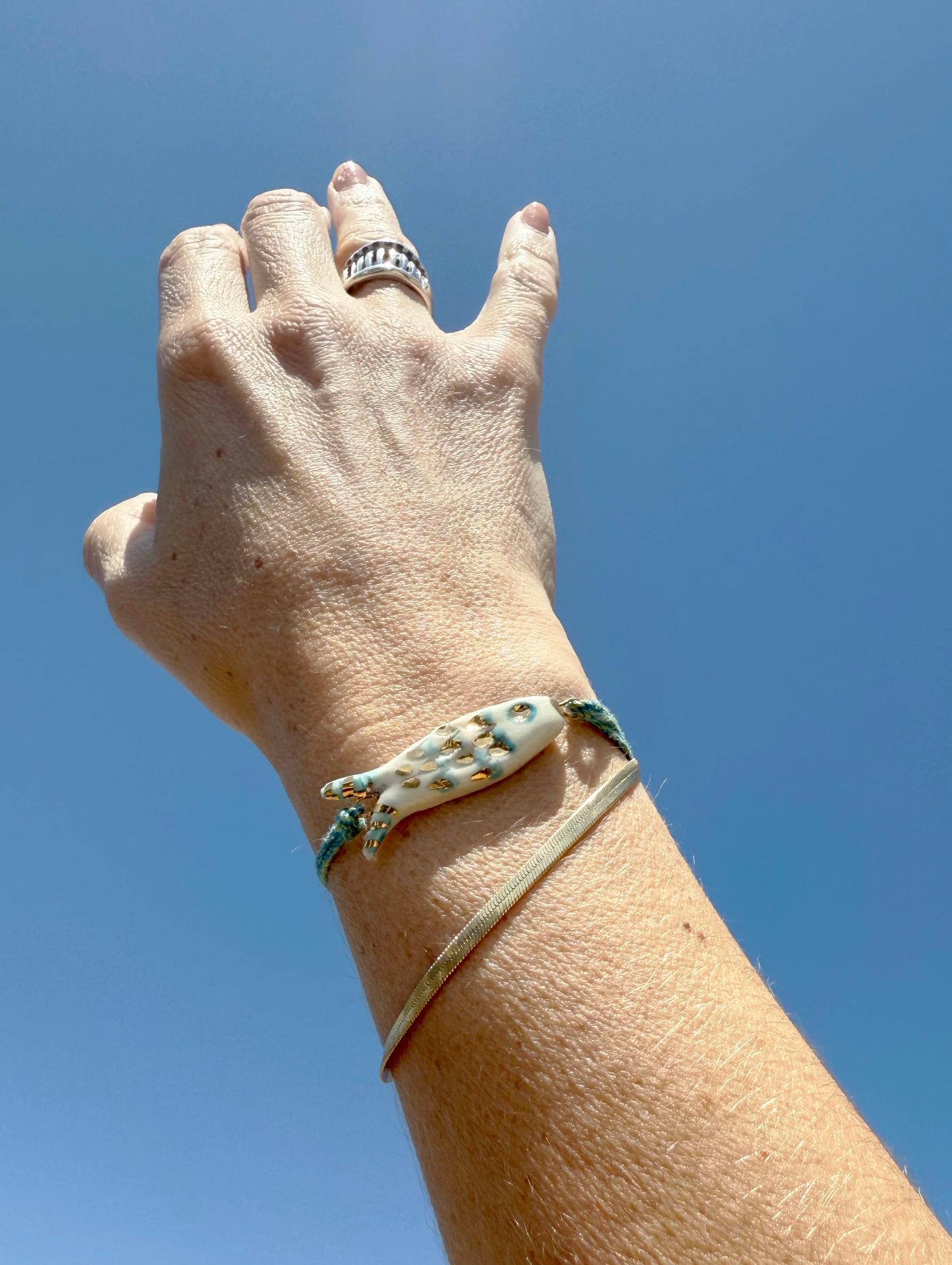 Catch Bracelet