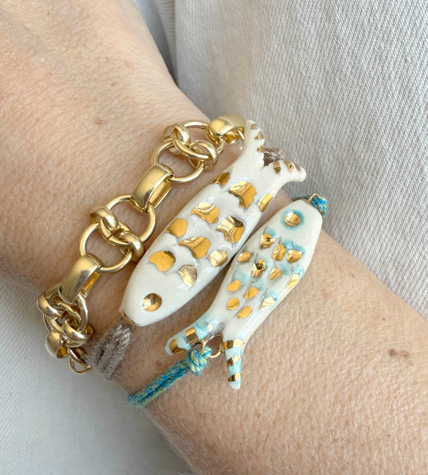 Catch Bracelet