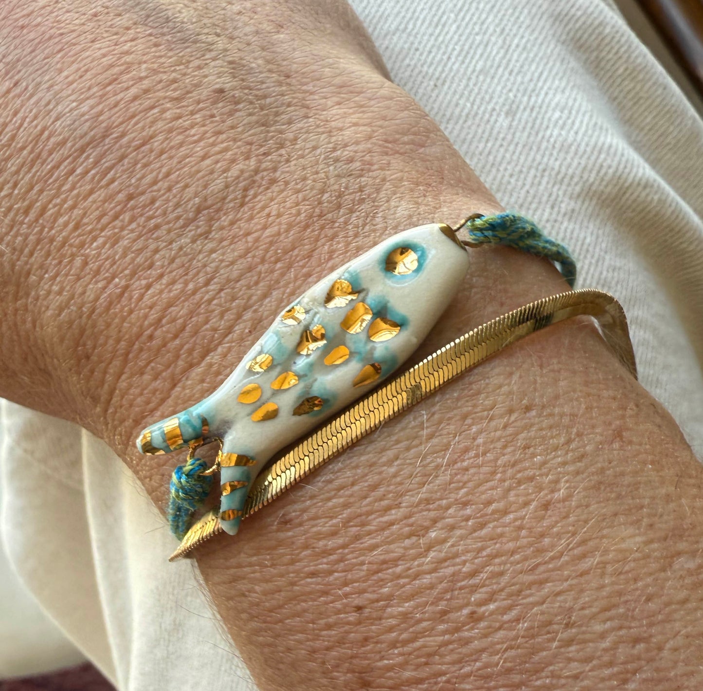 Catch Bracelet