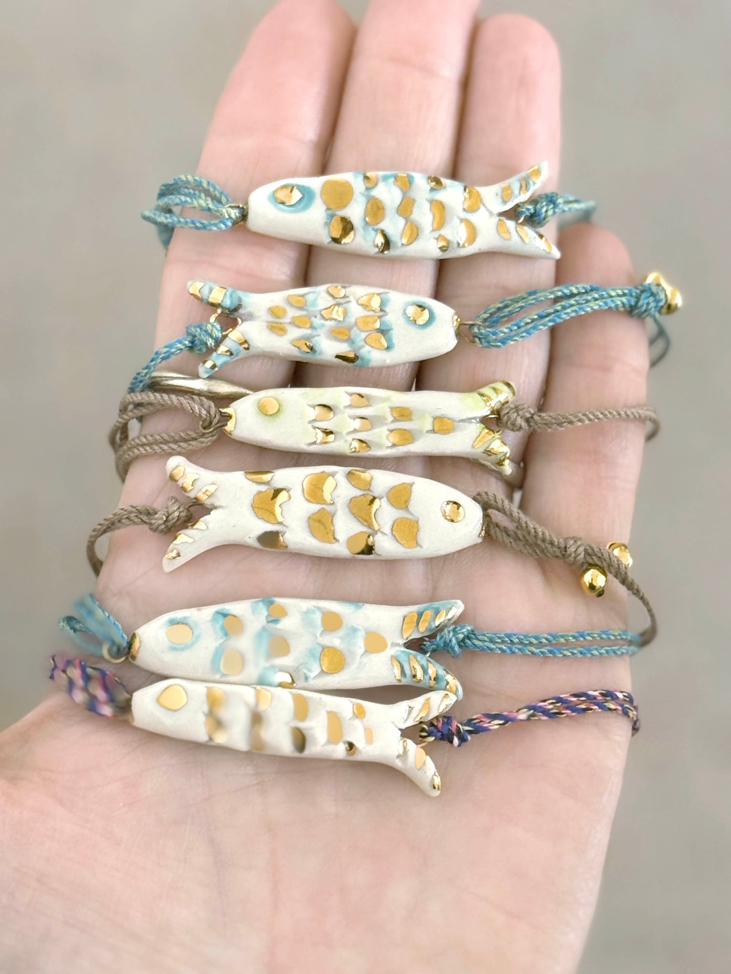 Catch Bracelet