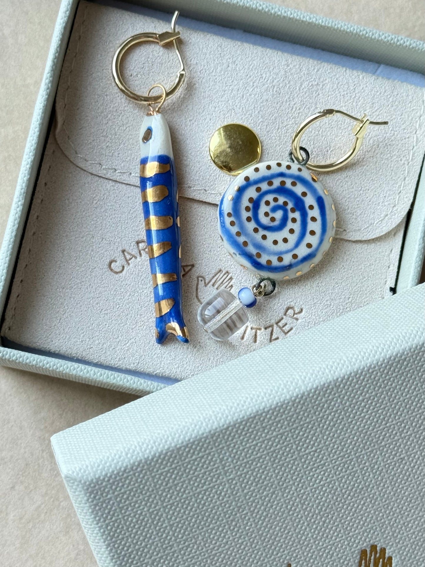 Carola Spitzer Gift card