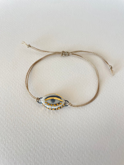 Not so evil eye Bracelet