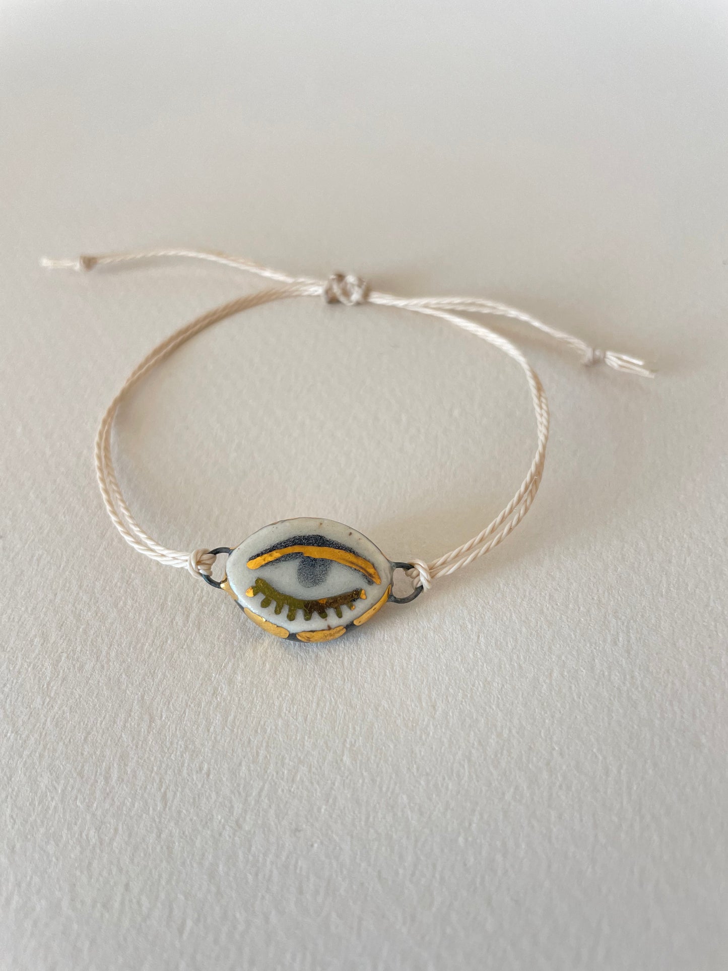 Not so evil eye Bracelet