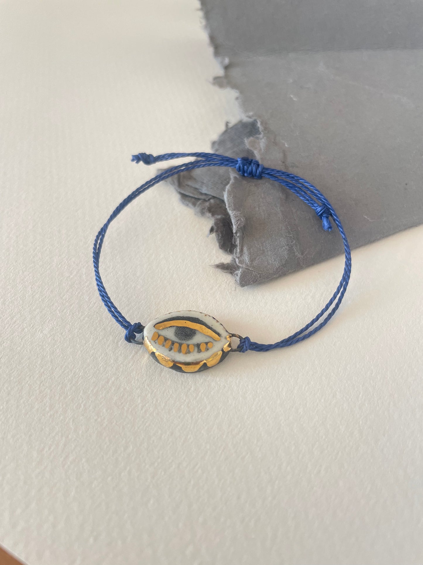 Not so evil eye Bracelet