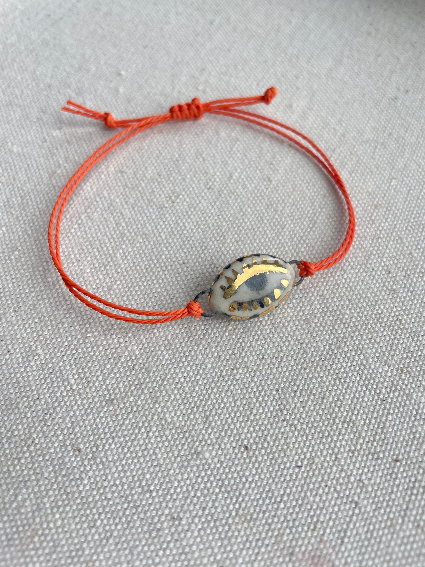 Not so evil eye Bracelet