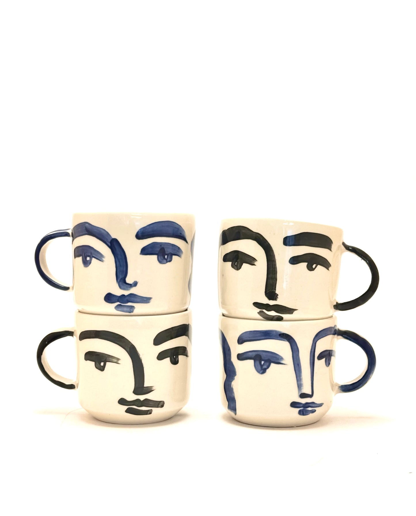 Zohar Zohar + Carola Spitzer Soldi Mugs