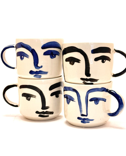 Zohar Zohar + Carola Spitzer Soldi Mugs