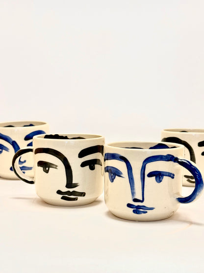 Zohar Zohar + Carola Spitzer Soldi Mugs