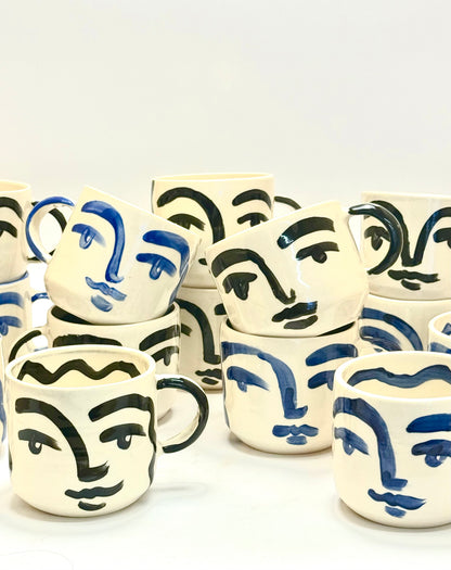 Zohar Zohar + Carola Spitzer Soldi Mugs