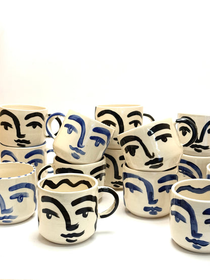 Zohar Zohar + Carola Spitzer Soldi Mugs