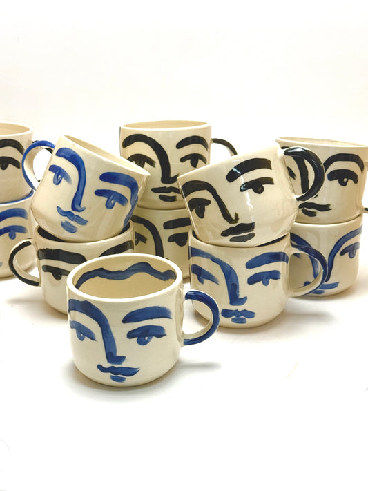 Zohar Zohar + Carola Spitzer Soldi Mugs