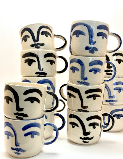 Zohar Zohar + Carola Spitzer Soldi Mugs