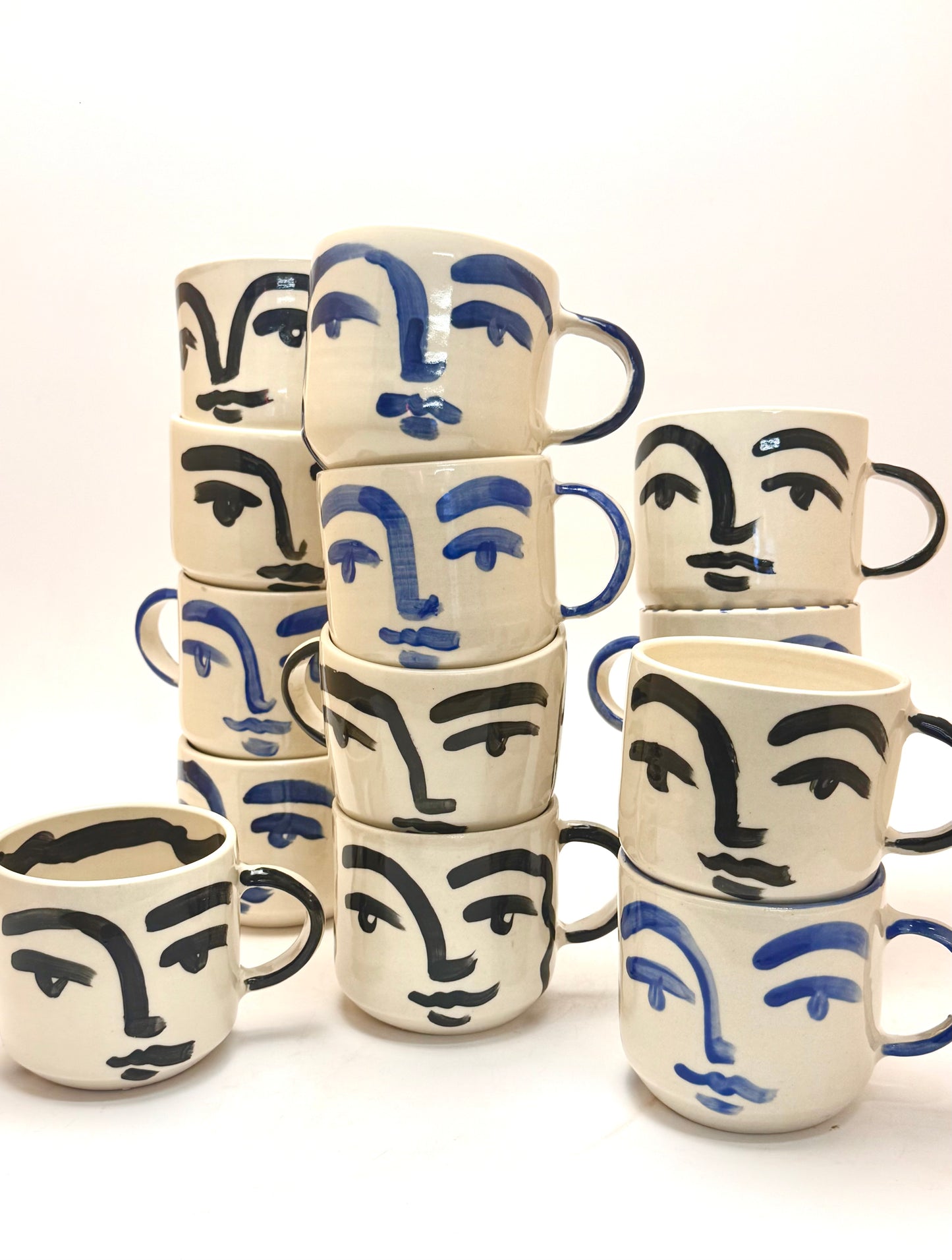 Zohar Zohar + Carola Spitzer Soldi Mugs