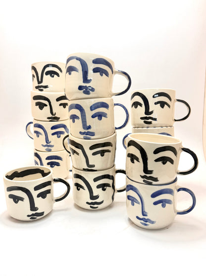 Zohar Zohar + Carola Spitzer Soldi Mugs