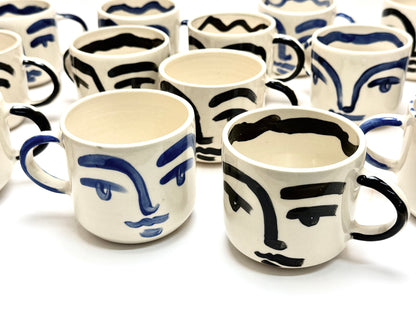 Zohar Zohar + Carola Spitzer Soldi Mugs