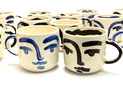 Zohar Zohar + Carola Spitzer Soldi Mugs