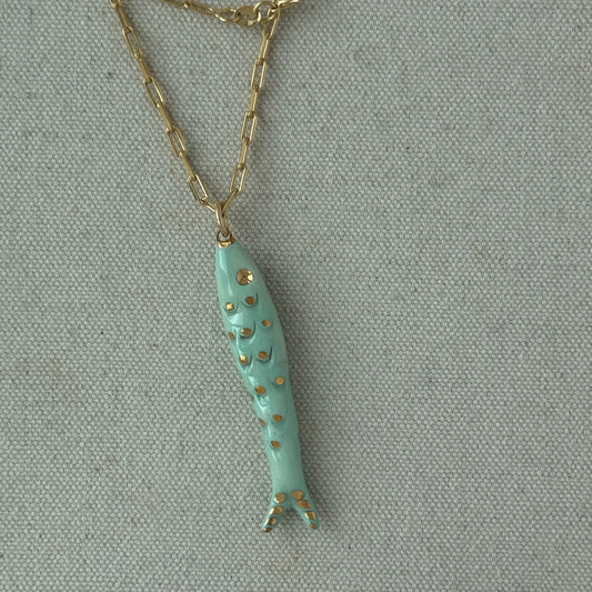 Catch Necklace #1