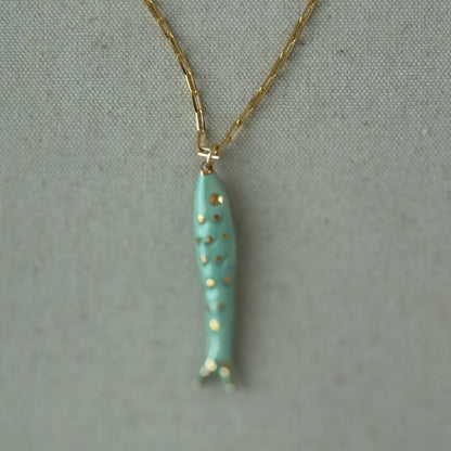 Catch Necklace #1