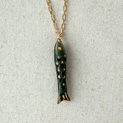 Catch Necklace #2