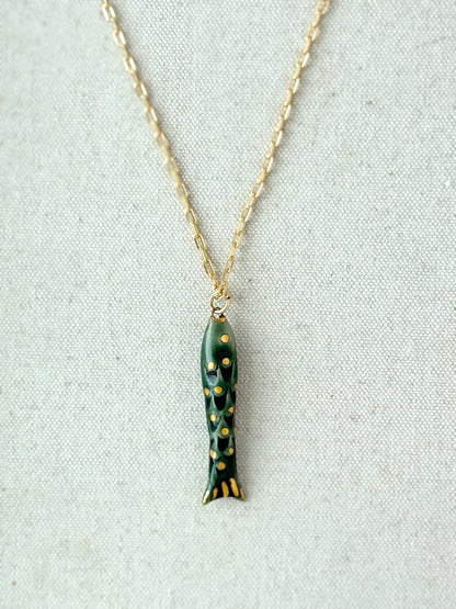 Catch Necklace #2