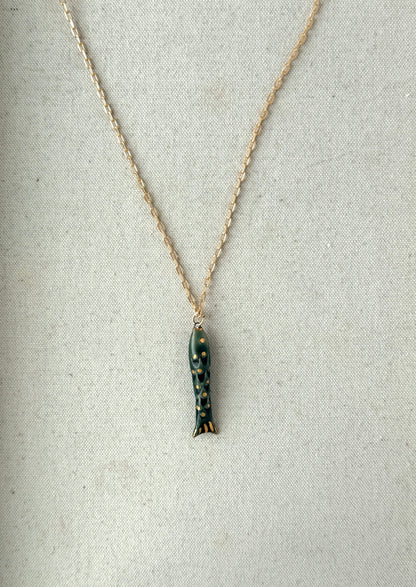 Catch Necklace #2