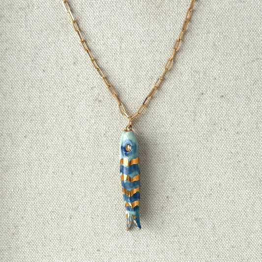Catch Necklace #3